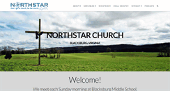 Desktop Screenshot of northstarfamily.org